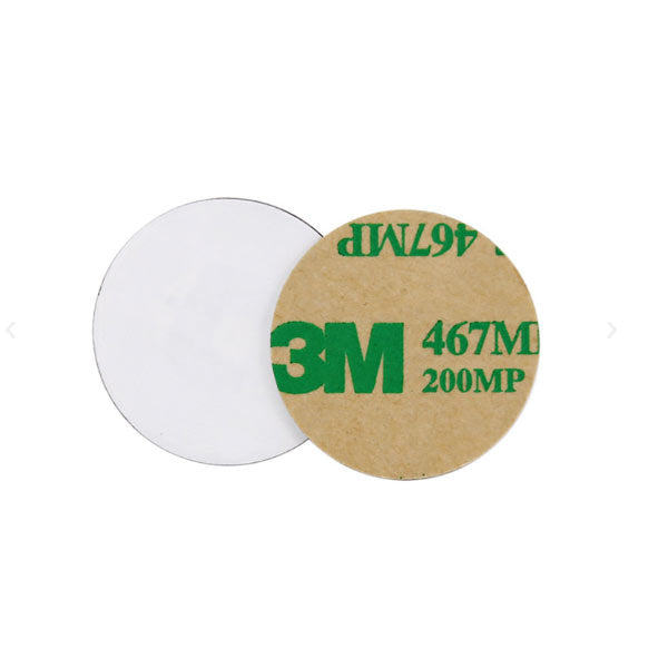 13.56Mhz  Adhesive  Coins