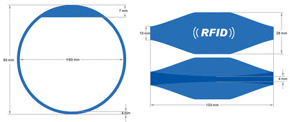 Multi-Technology CKW-3MT