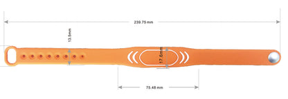 13.56Mhz Wristband CKW-6MD