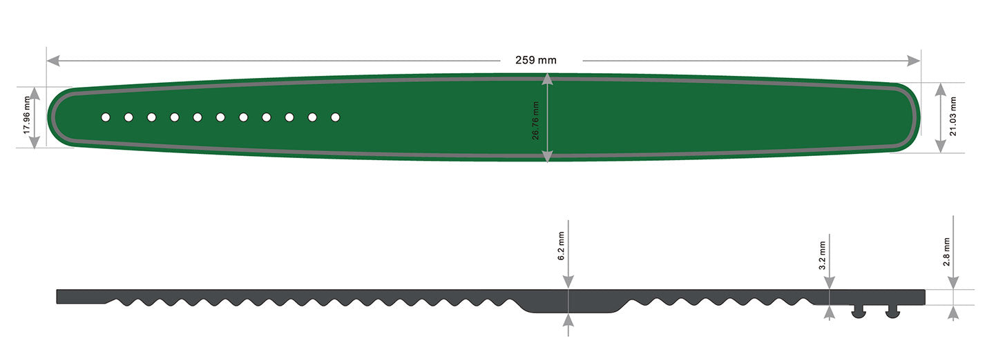 Multi-Technology CKW-18MT