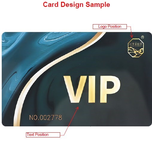 125Khz HID Compliant ISO Cards