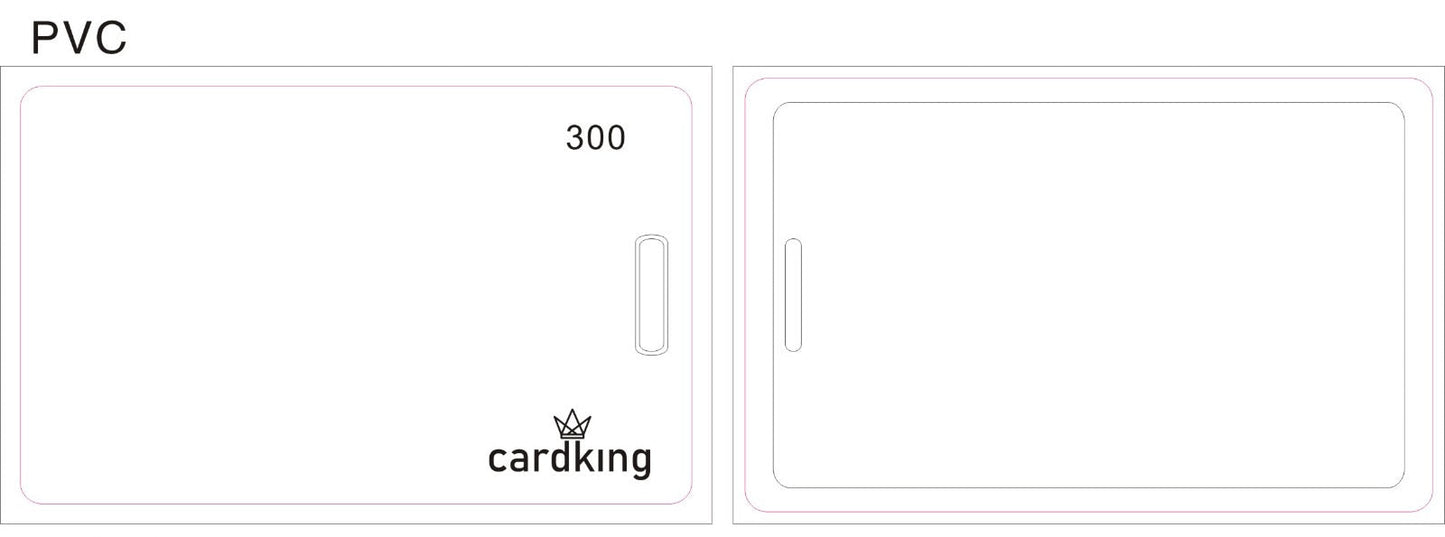 13.56MHz Cards